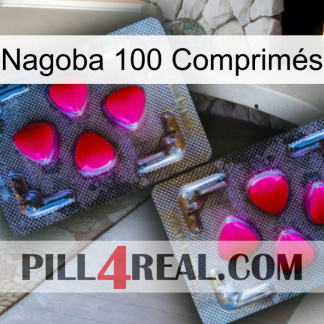 Nagoba 100 Comprimés 15